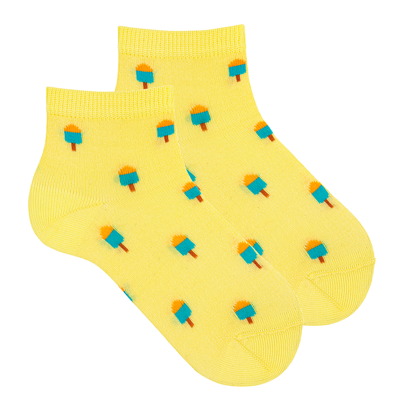 Calcetines helados
