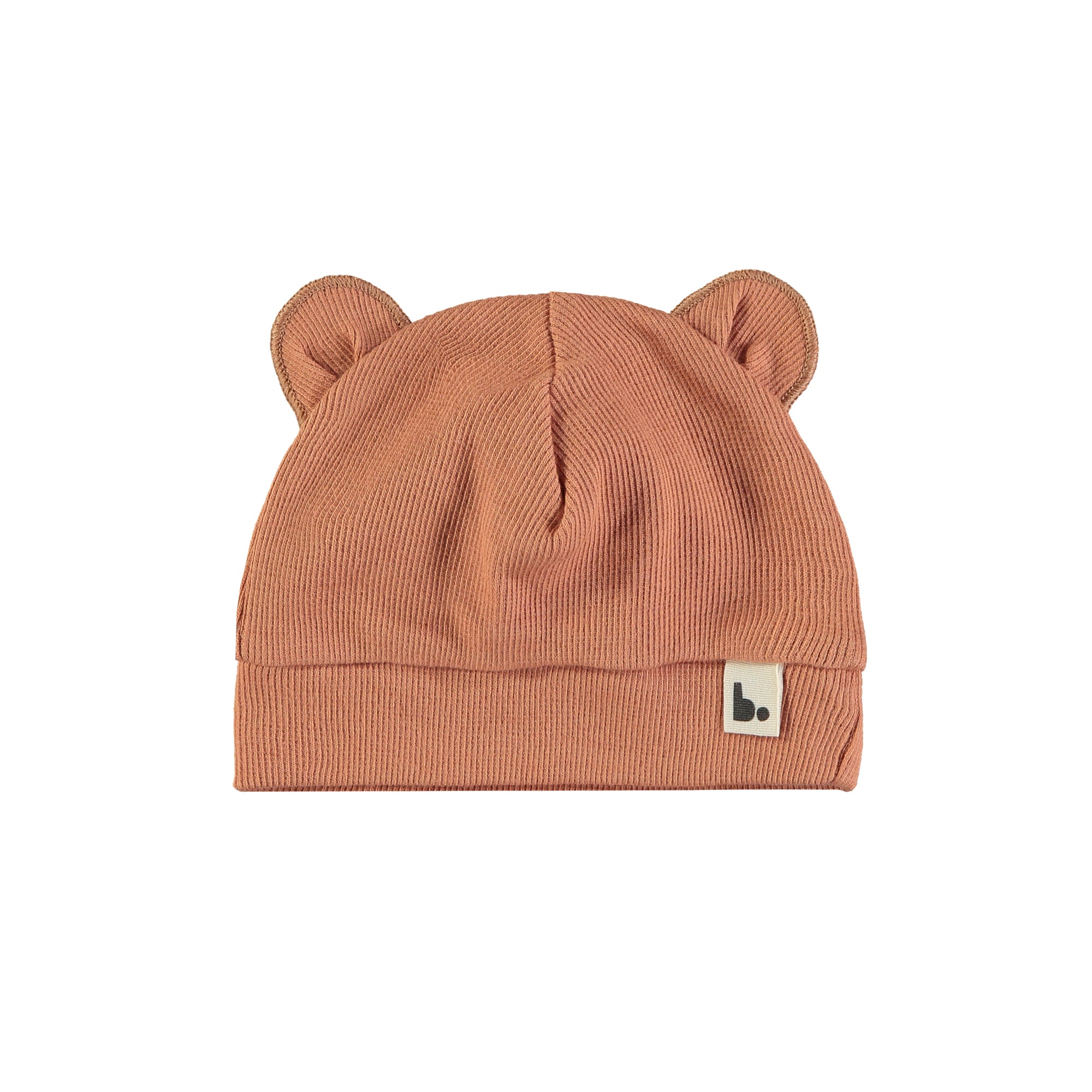 Gorro BEBE Terracota