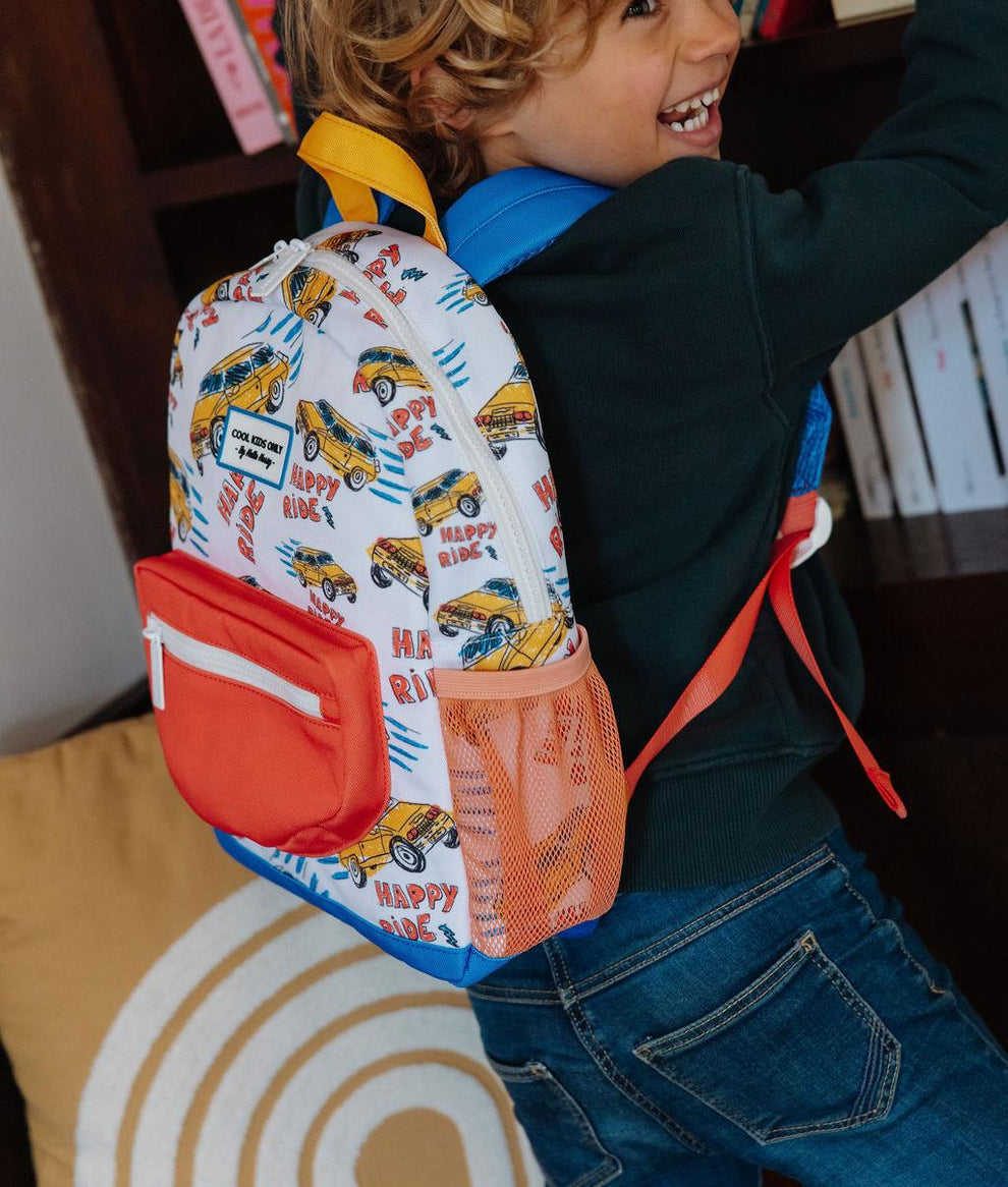 Mochila Unicorn Hello Hossy