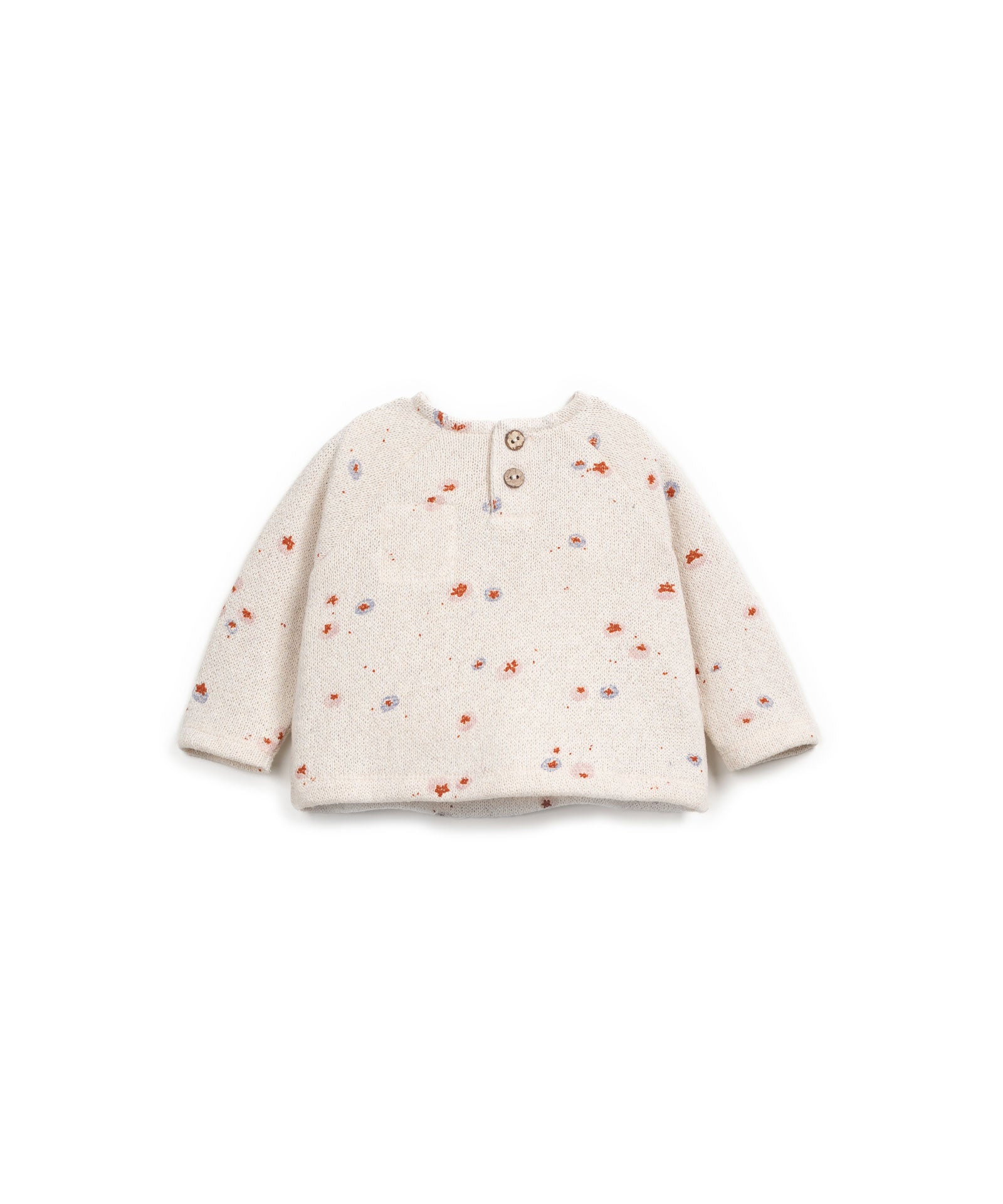 Jersey sudadera estampado de arándanos
