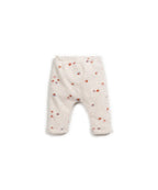 Leggings estampado de arandanos