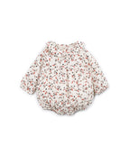 Mono tejido estampado floral