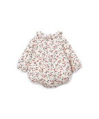 Mono tejido estampado floral