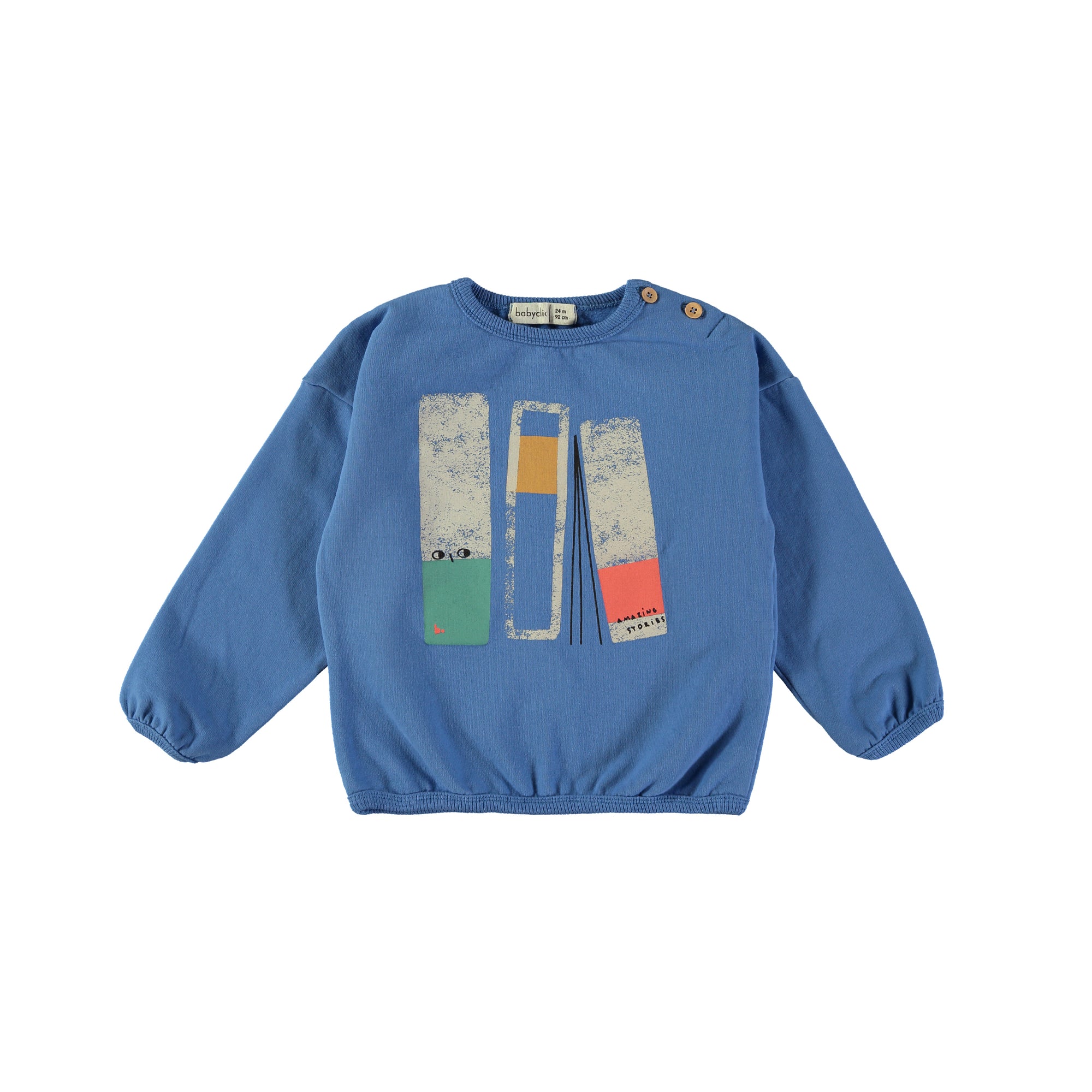 Sudadera Amazing Stories