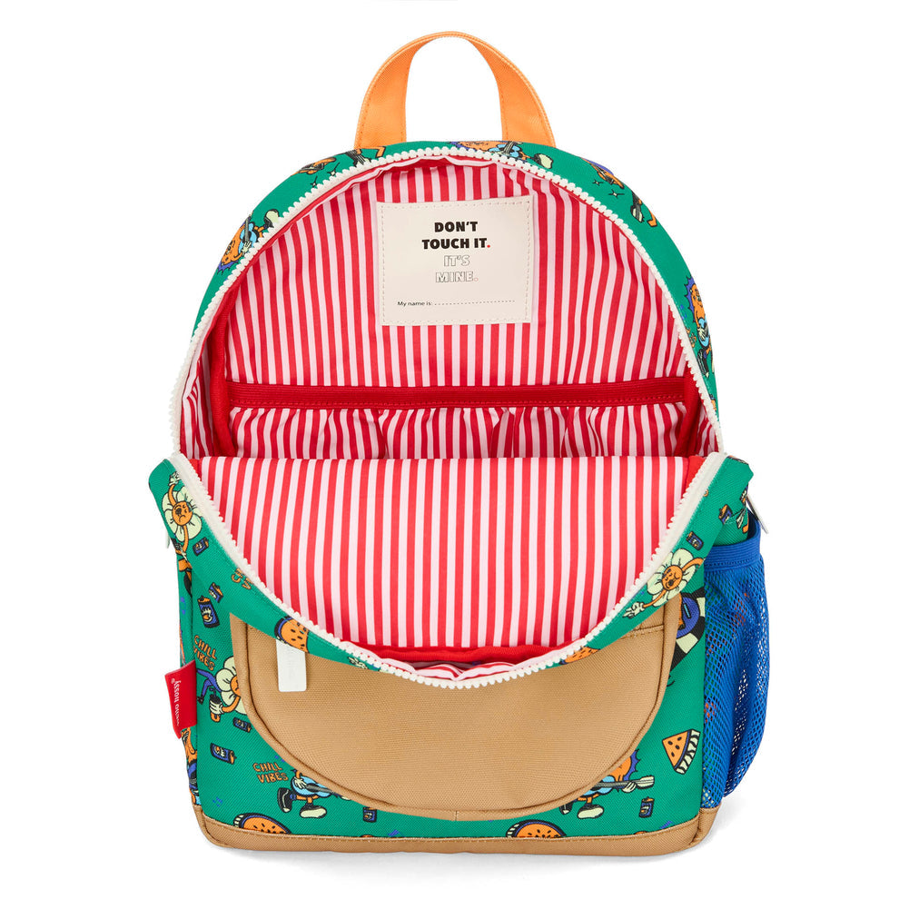 Mochila Chilla Vibes Hello Hossy
