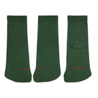 Calcetines Barefoot School marino - vista principal