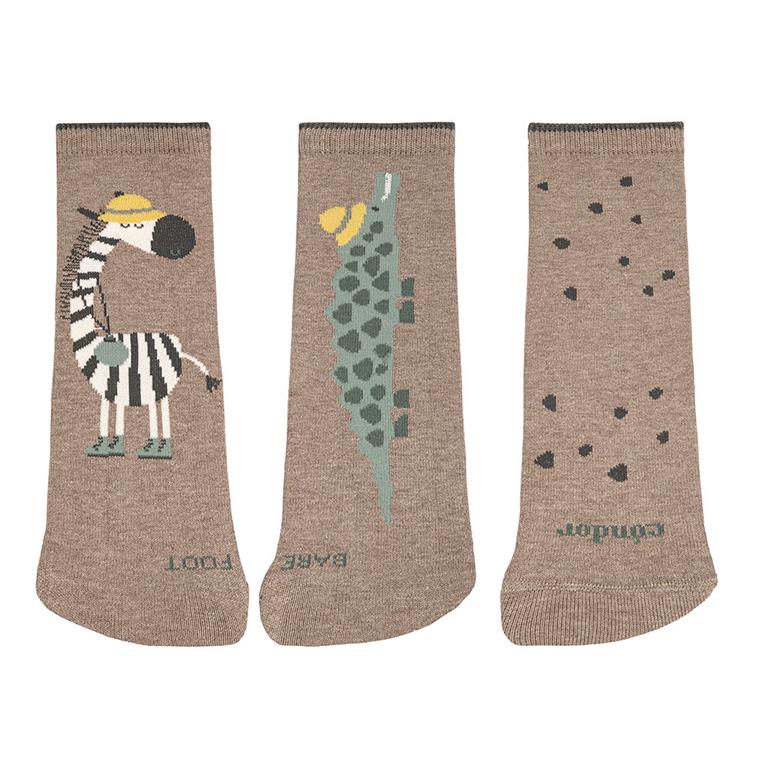 Calcetines Barefoot Explorer tronco - vista principal