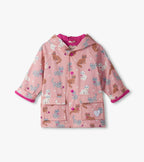Chaqueta impermeable Gatos