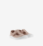 Sandalia Lona Barefoot VICTORIA Rosa Ballet