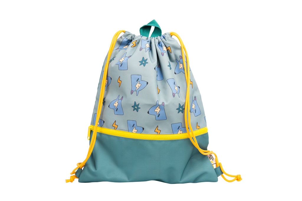 Bolsa de gimnasia Funky Dogs