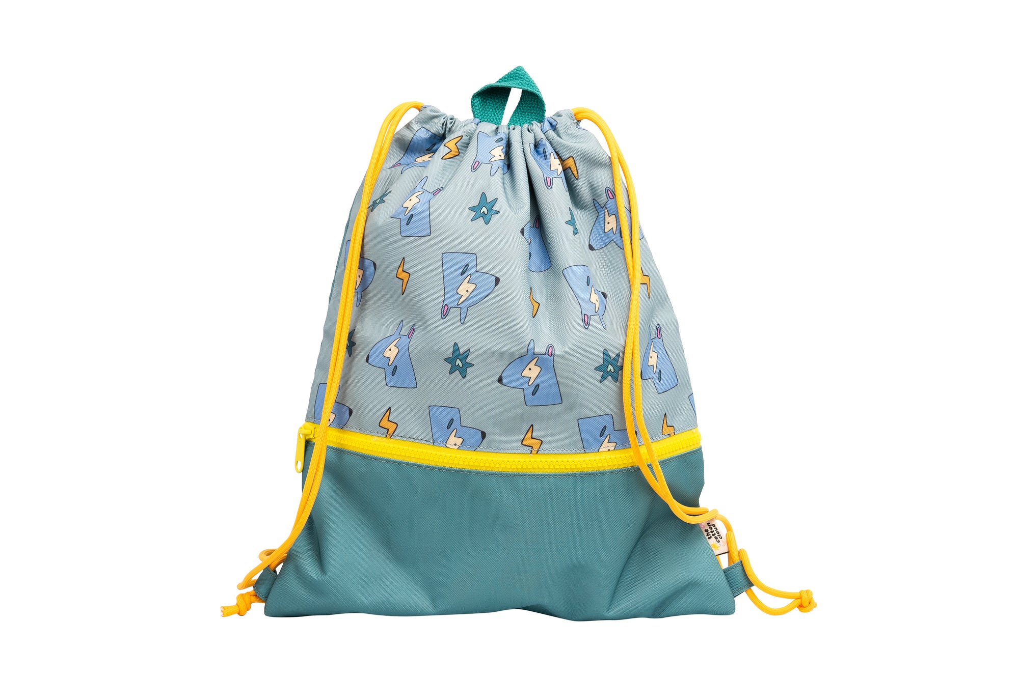 Bolsa de gimnasia Funky Dogs