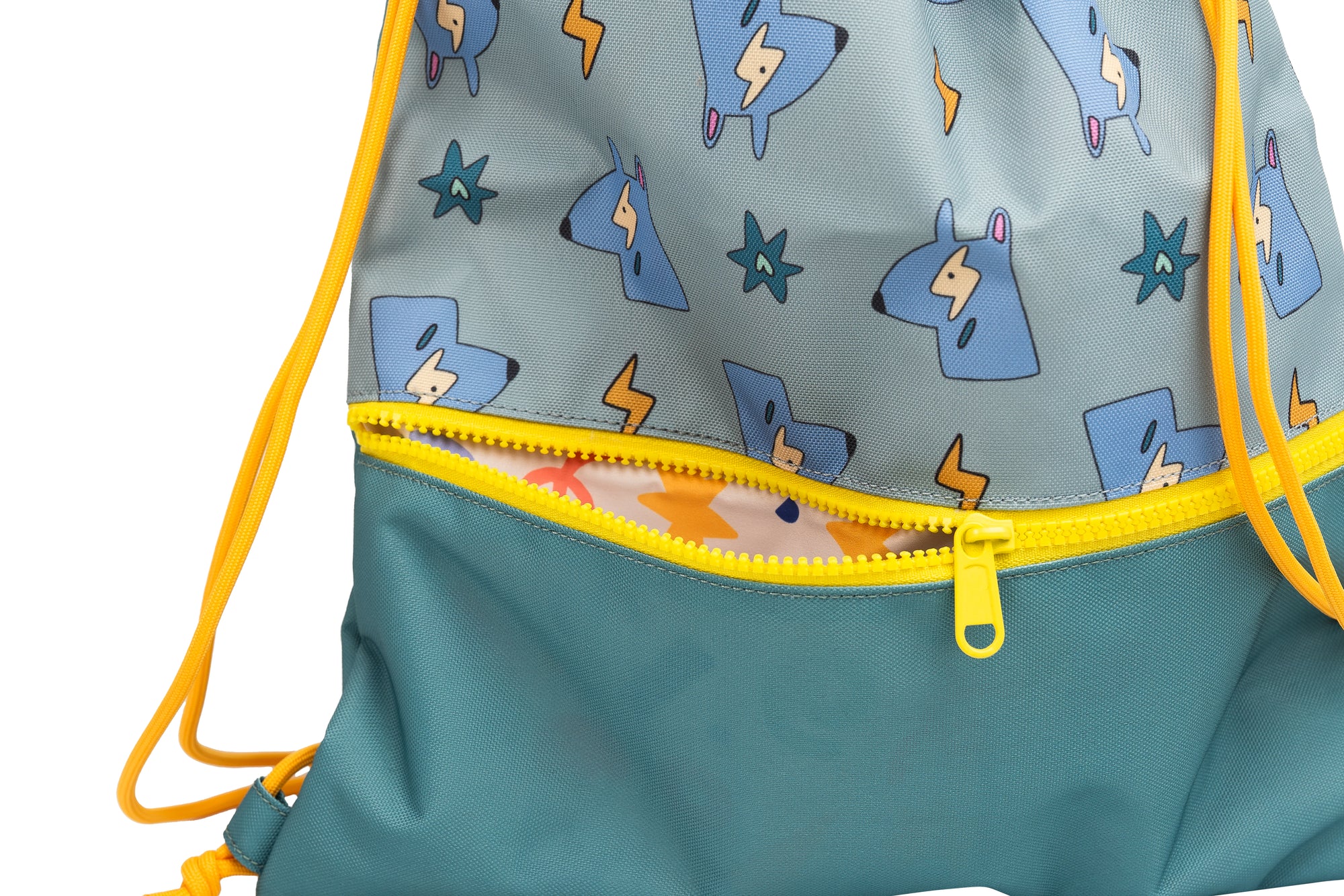 Bolsa de gimnasia Funky Dogs