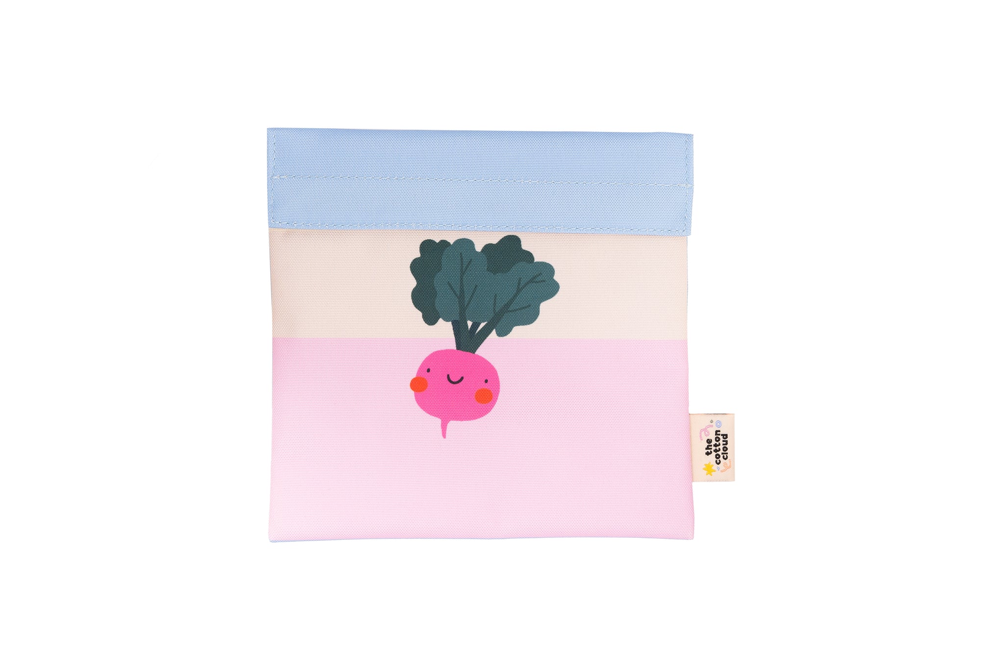 Bolsa para bocadillo Veggie Pals