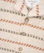 Camisa jersey manga corta rayas Play Up