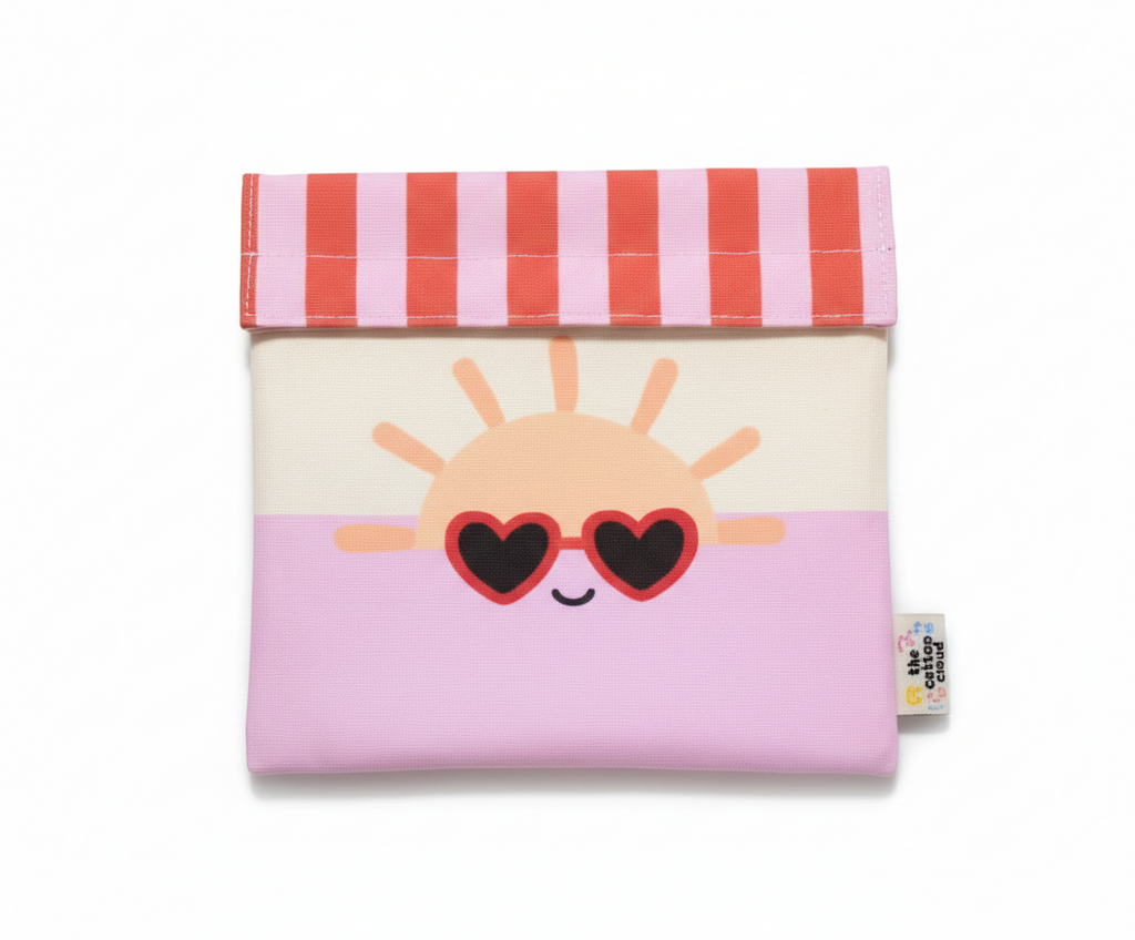 Bolsa para bocadillos CLUB SOLEI