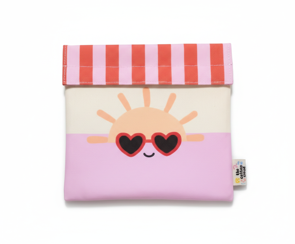 Bolsa para bocadillos CLUB SOLEI