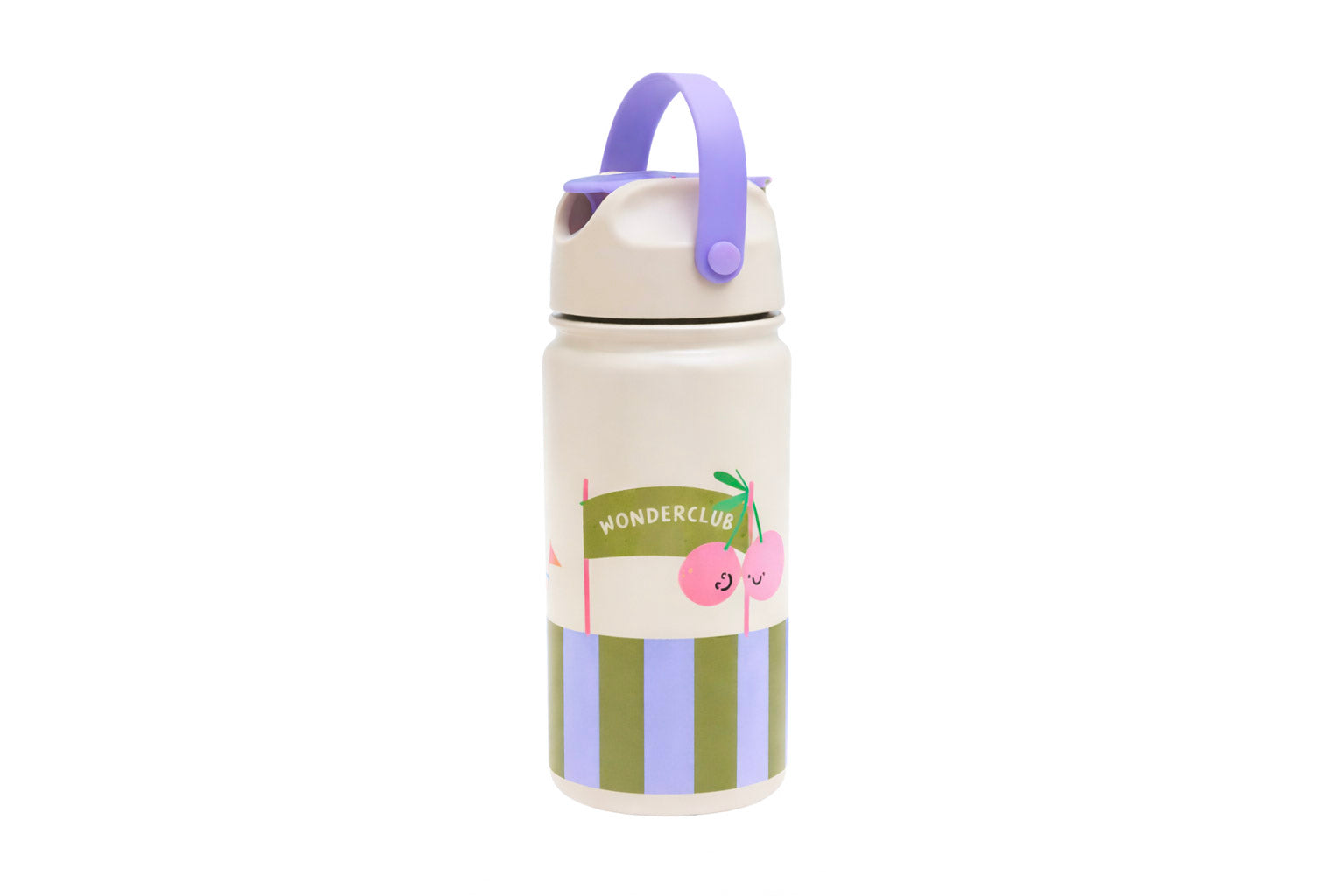 Botella de acero inox CHERRY POP