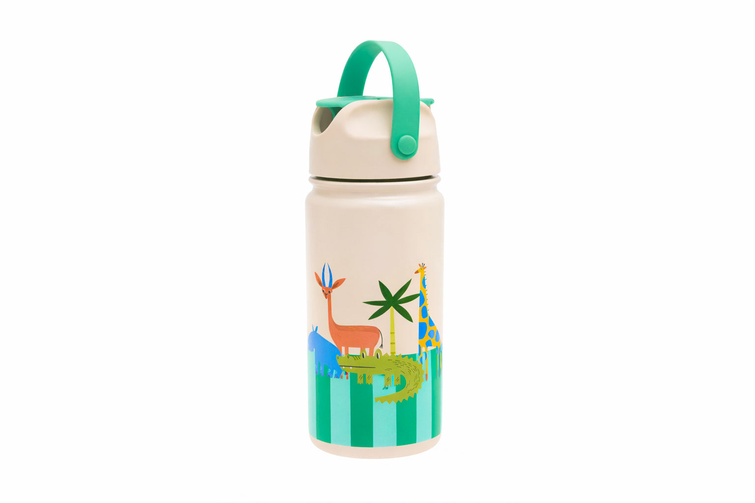 Botella de acero inox CROC ROCK