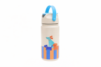 Botella de acero inox WOOF GANG