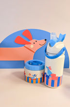 Termo de acero inoxidable 350ml WOOF GANG