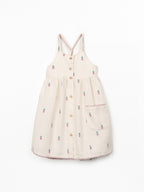 Vestido tejido piñas Play Up