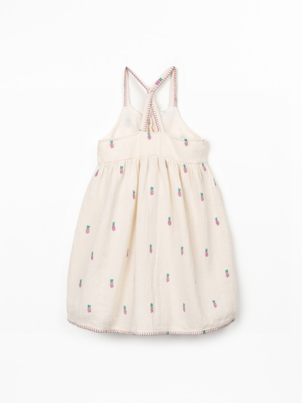 Vestido tejido piñas Play Up