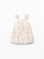 Vestido tirantes Piñas Play Up