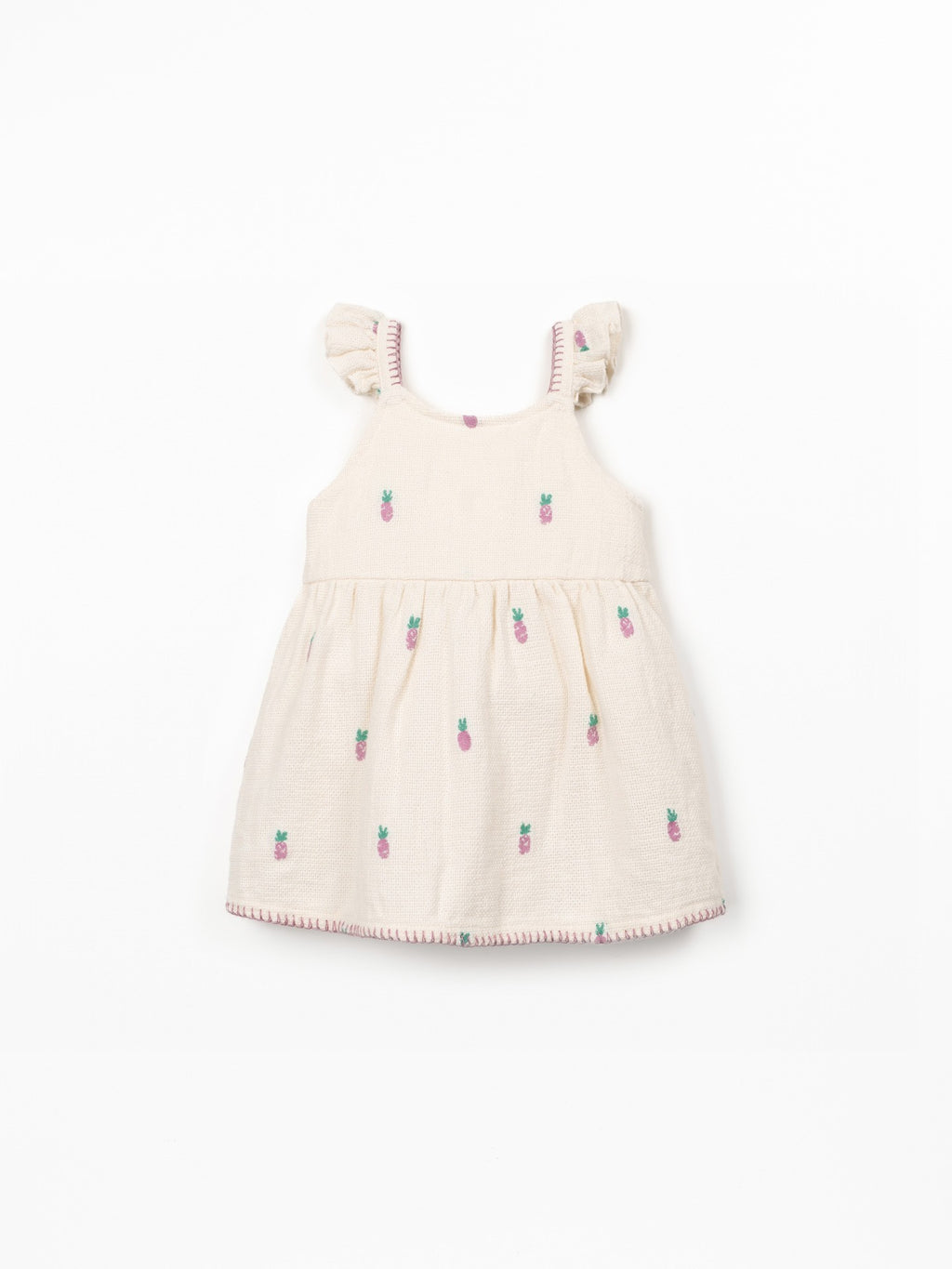 Vestido tirantes Piñas Play Up