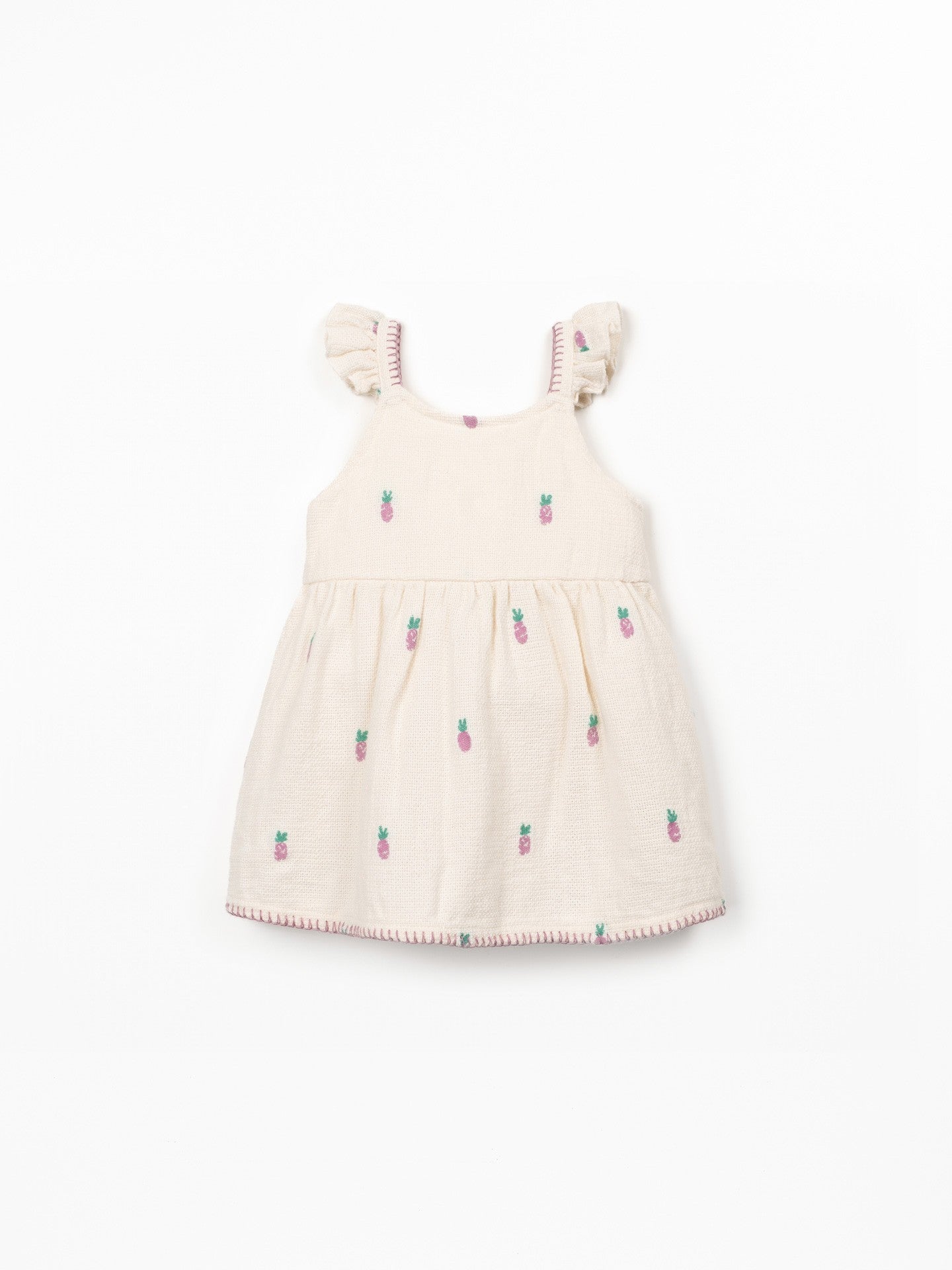 Vestido tirantes Piñas Play Up