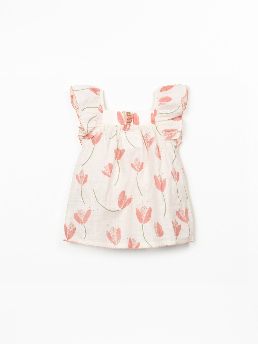 Vestido tulipanes Play Up