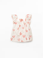 Vestido tulipanes Play Up