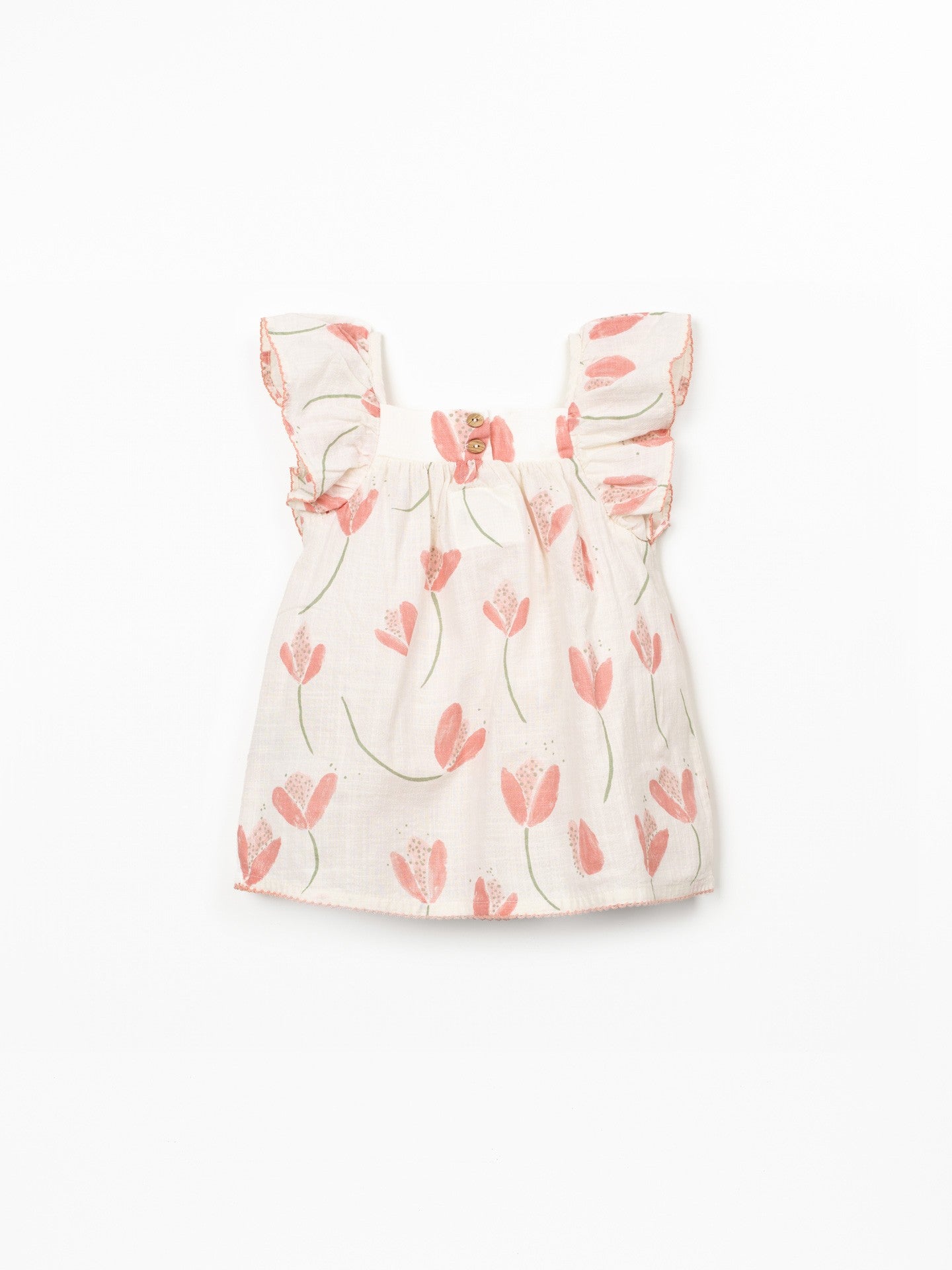 Vestido tulipanes Play Up