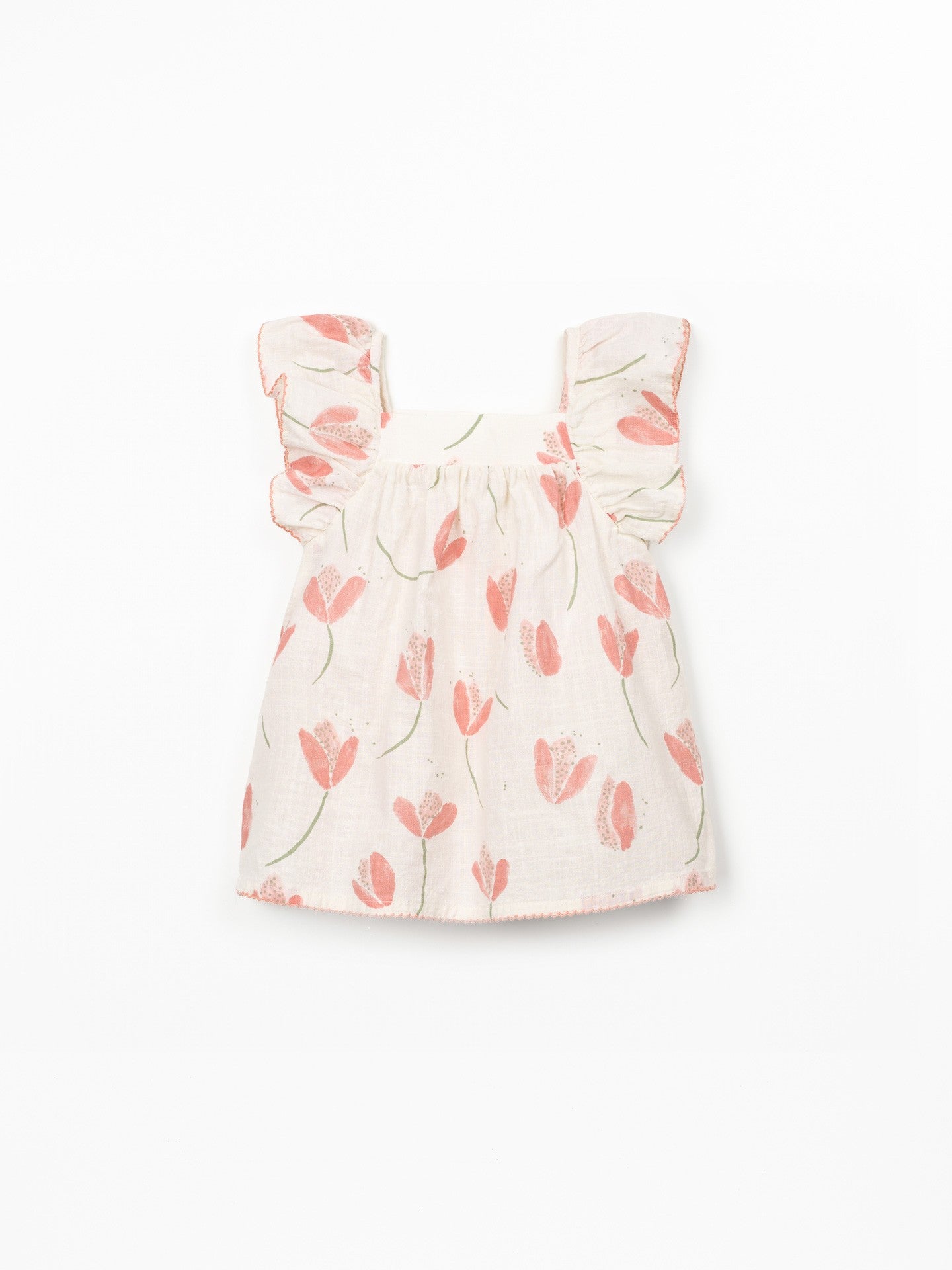 Vestido tulipanes Play Up