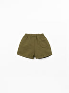 Pantalón corto verde baby Play Up