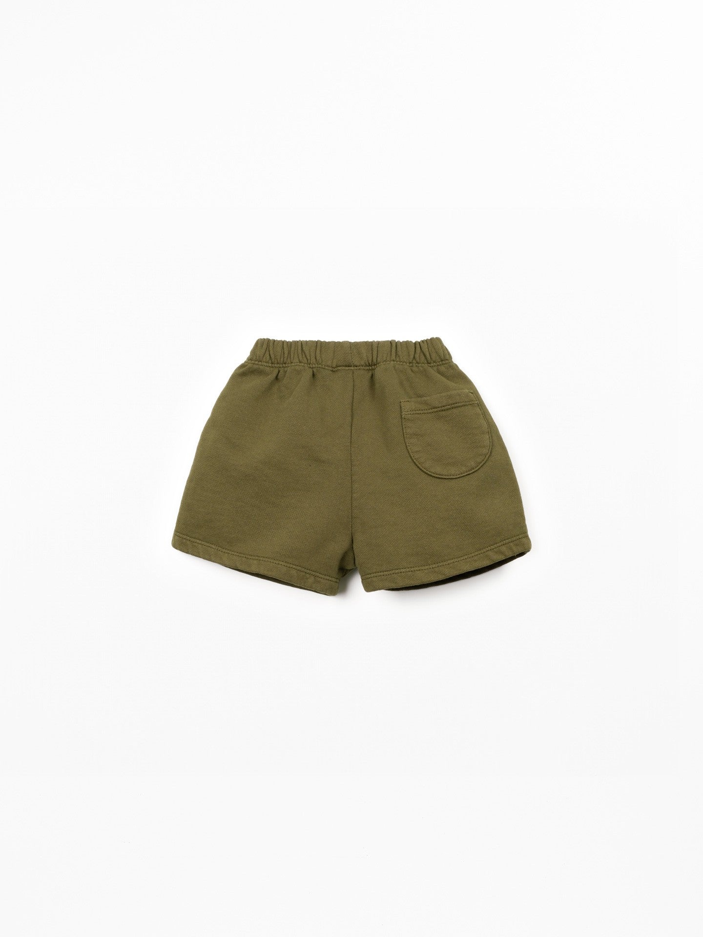Pantalón corto verde baby Play Up