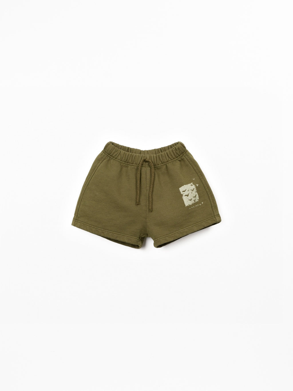 Pantalón corto verde baby Play Up