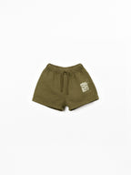 Pantalón corto verde baby Play Up