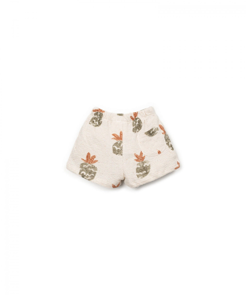 Pantalón corto piñas Play Up