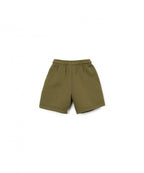 Pantalón corto verde oscuro KID Play Up