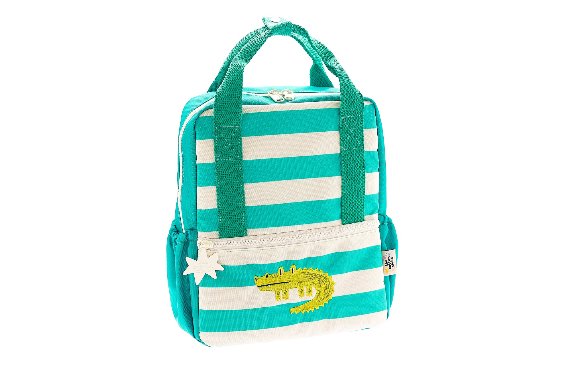 Mochila infantil Croc The Cotton Cloud