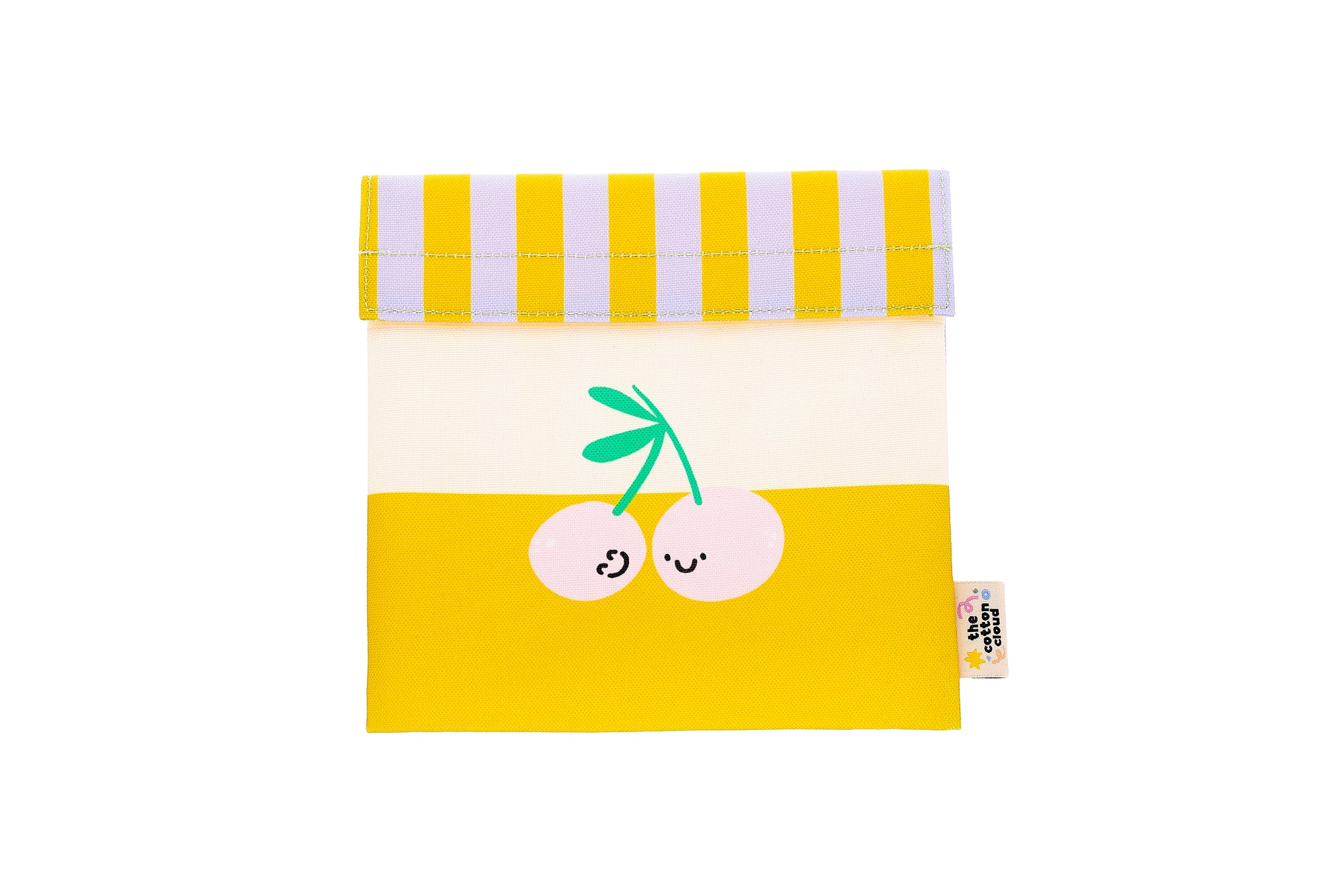 Bolsa para bocadillos CHERRY POP
