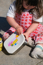 Túper con compartimento extraíble CHERRY POP