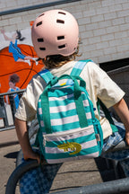 Mochila infantil Croc The Cotton Cloud