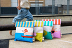 Bolsa para bocadillos CHERRY POP