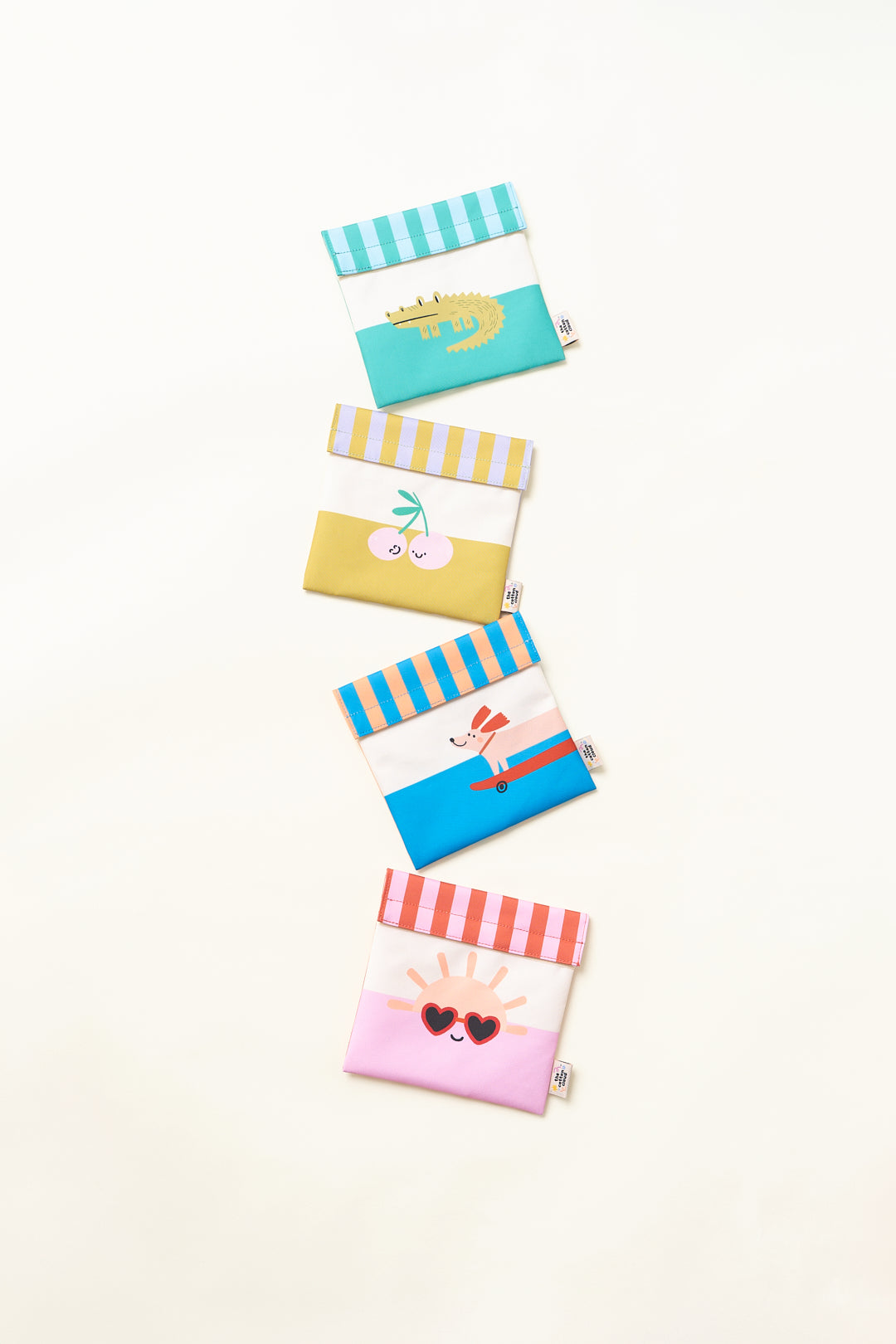 Bolsa para bocadillos CHERRY POP