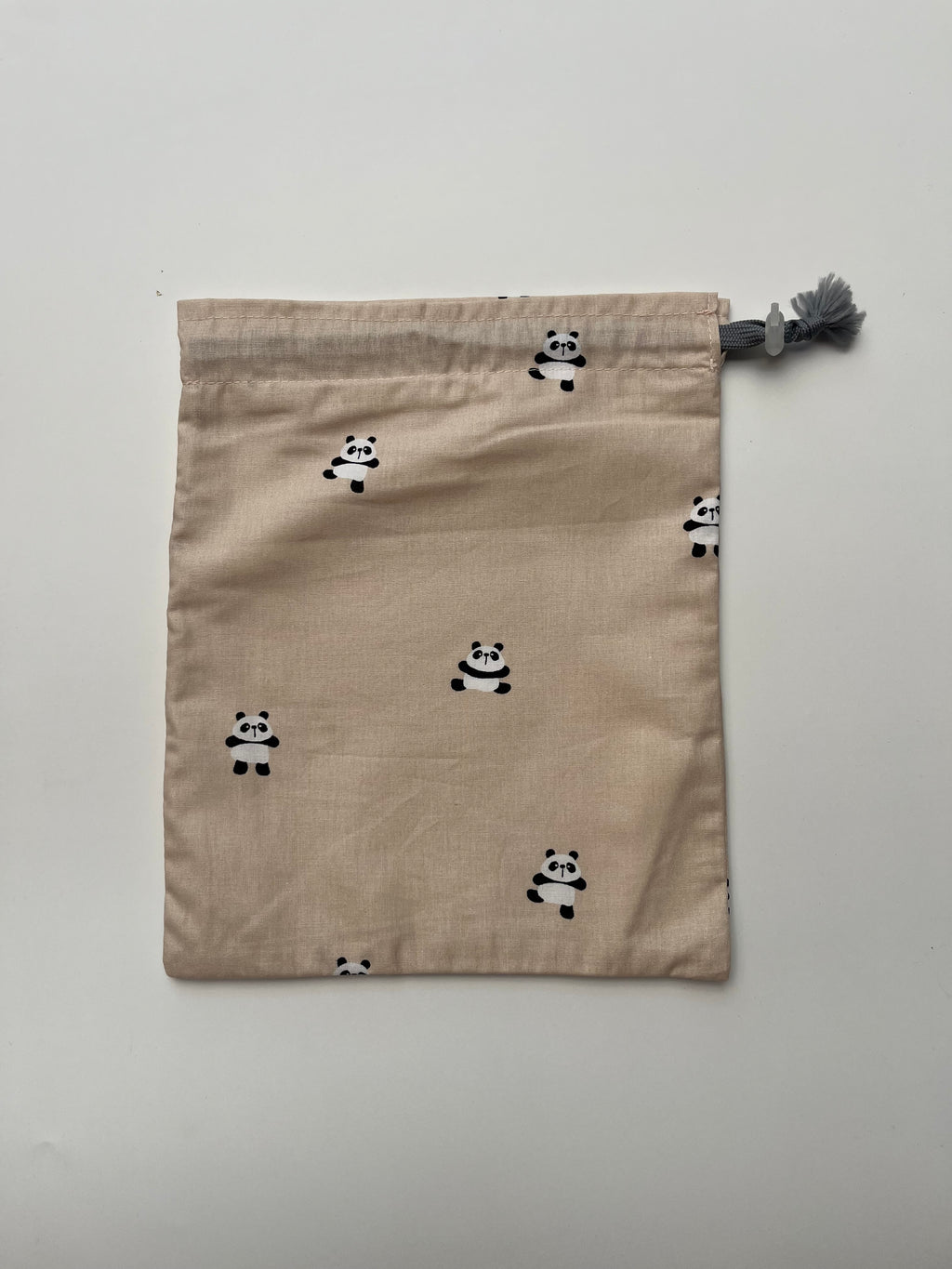 Bolsa impermeable para merienda pandas