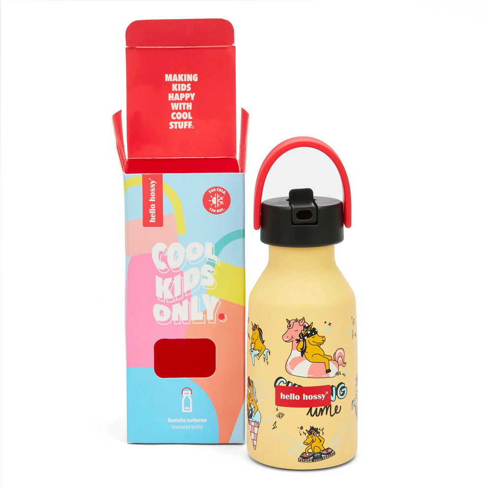 Botella térmica Unicorn Hello Hossy