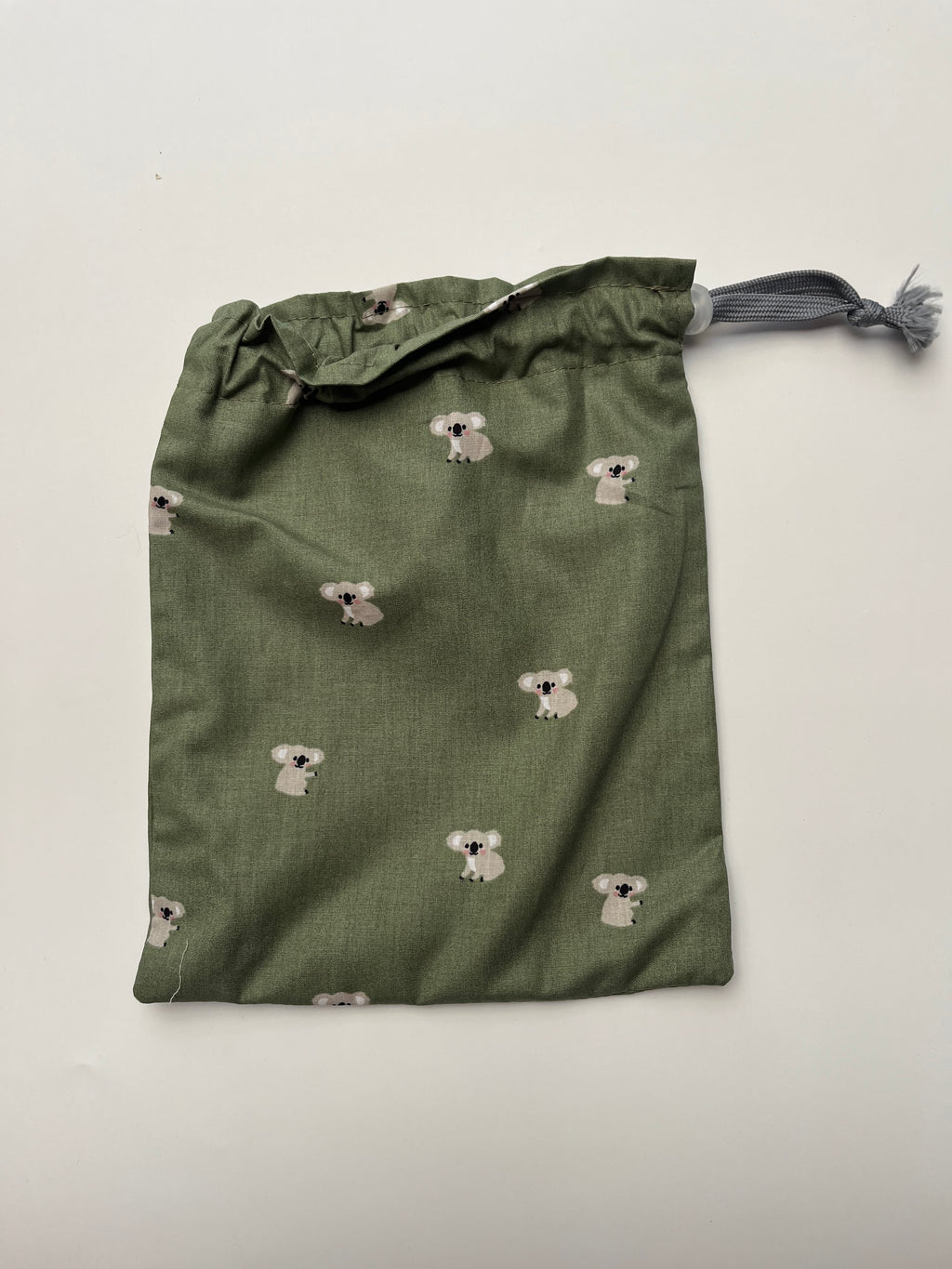 Bolsa impermeable para merienda koala