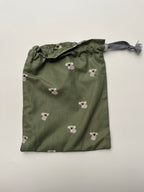 Bolsa impermeable para merienda koala