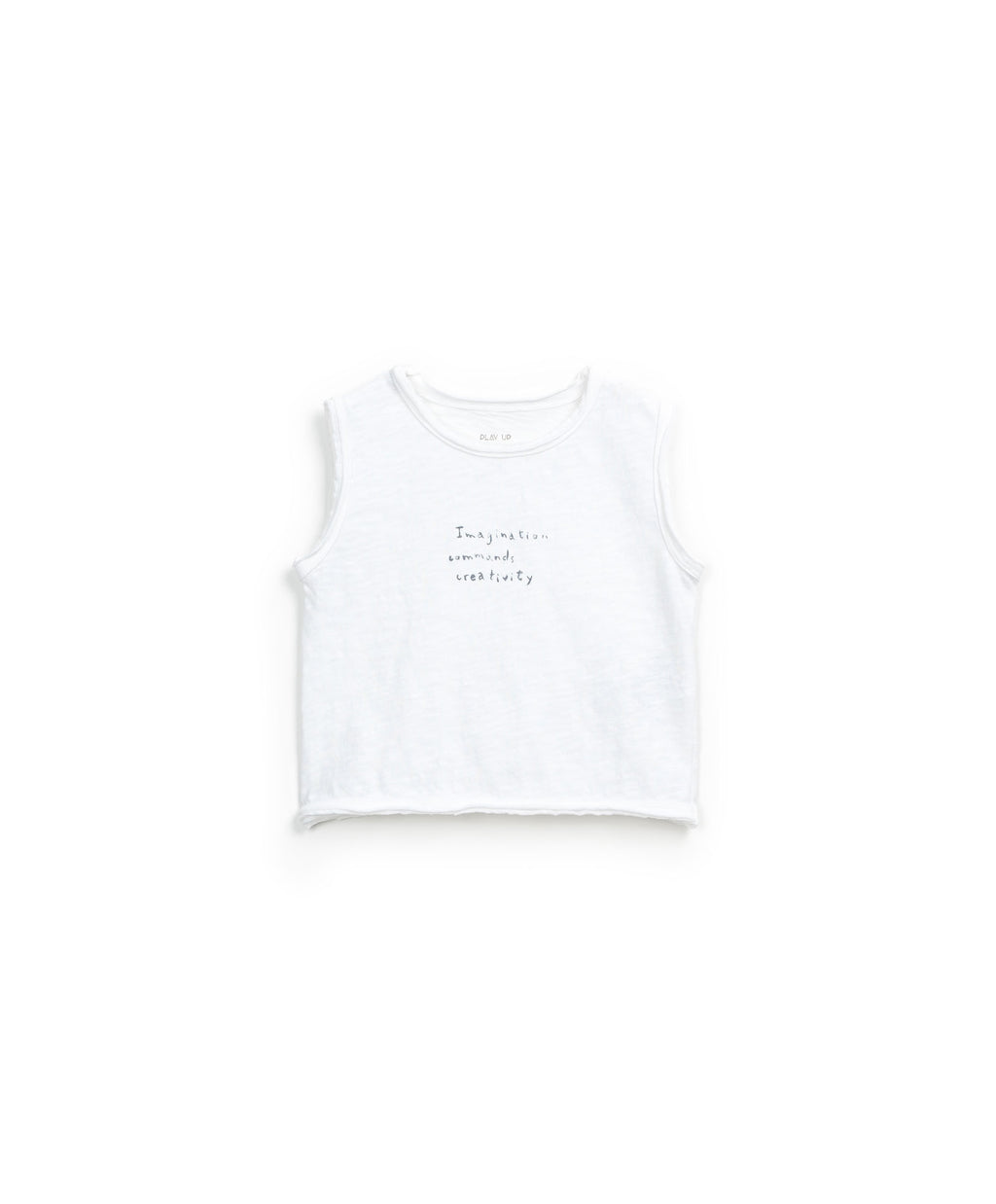 Camiseta sin mangas